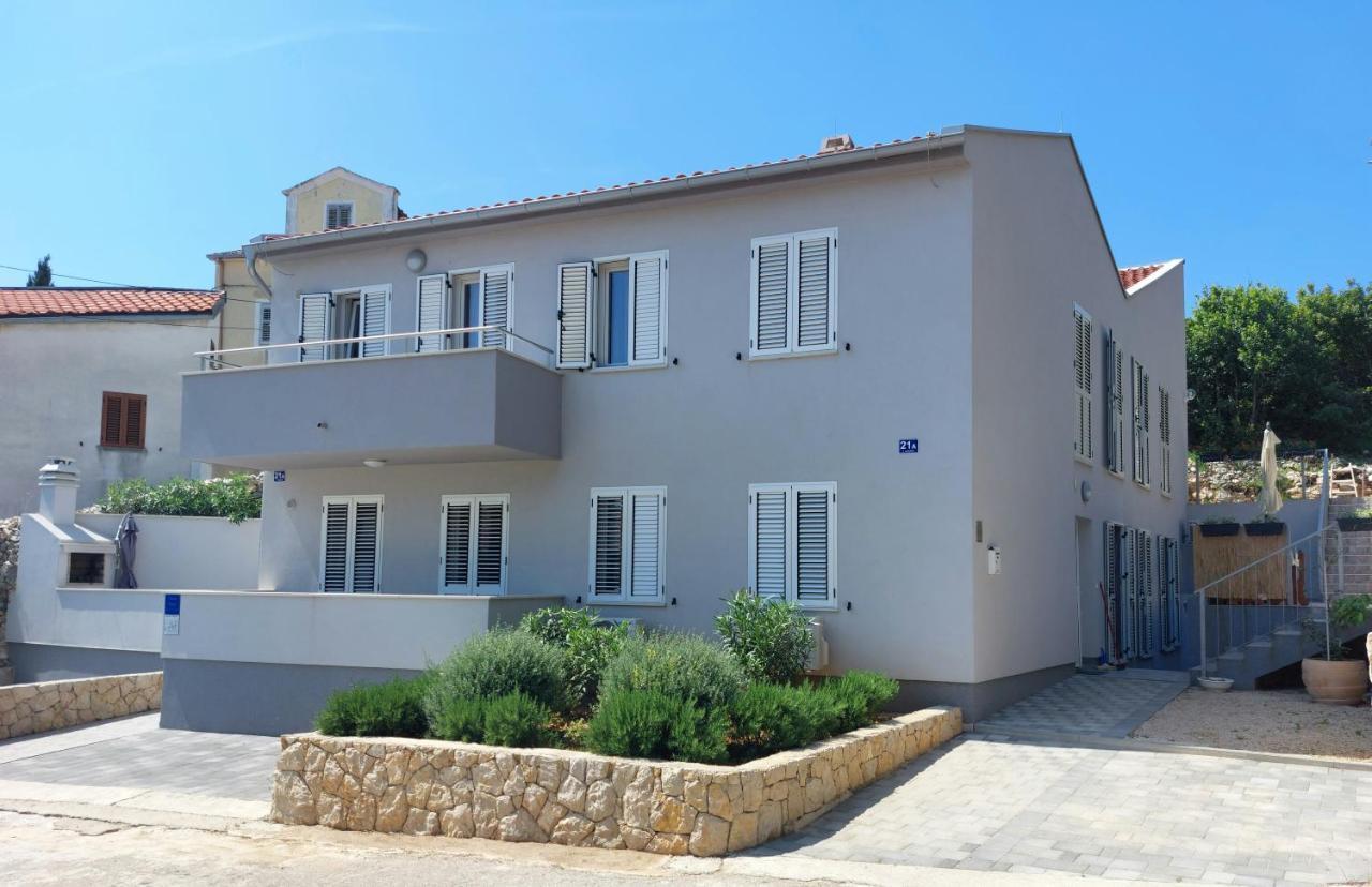 Apartmani Beatrice Мали-Лошинь Экстерьер фото